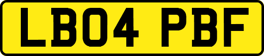 LB04PBF