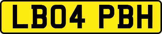 LB04PBH