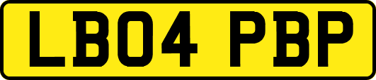 LB04PBP