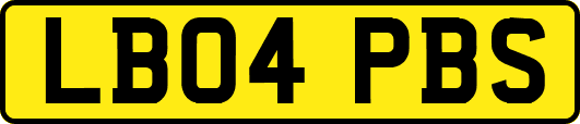 LB04PBS