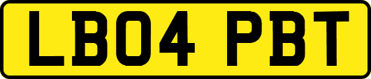 LB04PBT