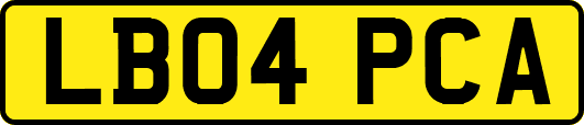 LB04PCA