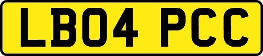 LB04PCC