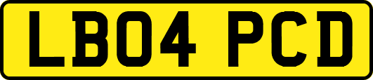 LB04PCD