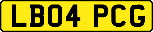 LB04PCG
