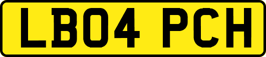 LB04PCH