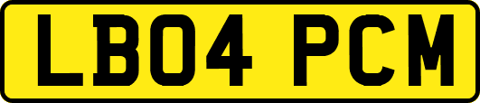 LB04PCM