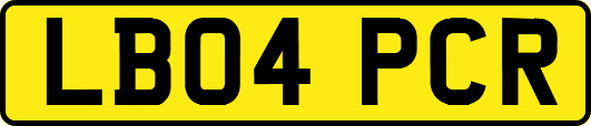 LB04PCR