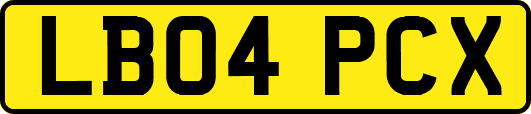 LB04PCX