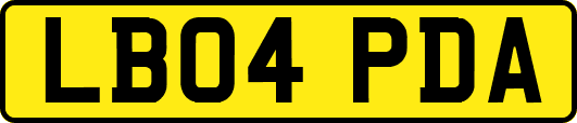 LB04PDA