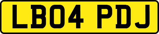 LB04PDJ