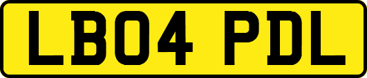 LB04PDL