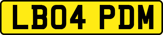 LB04PDM