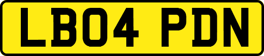 LB04PDN