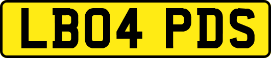 LB04PDS