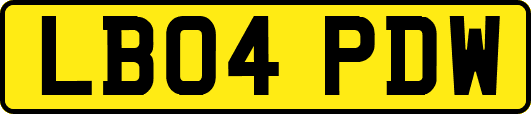 LB04PDW