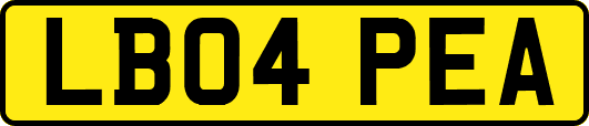 LB04PEA