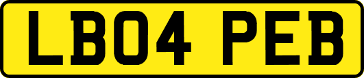 LB04PEB