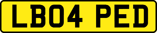 LB04PED