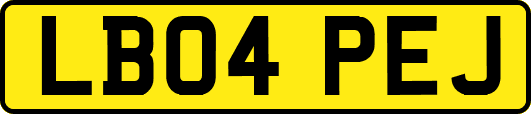 LB04PEJ