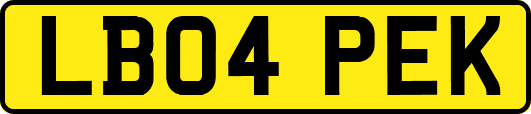 LB04PEK