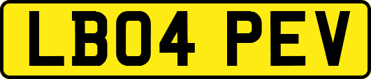 LB04PEV