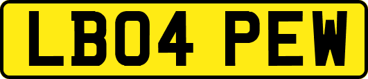 LB04PEW
