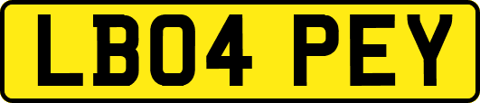 LB04PEY