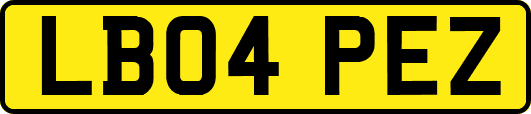 LB04PEZ
