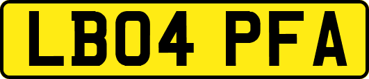 LB04PFA