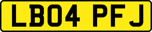 LB04PFJ