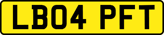 LB04PFT