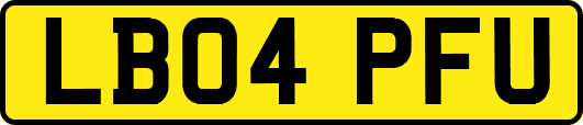 LB04PFU