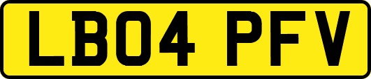 LB04PFV