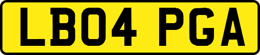 LB04PGA