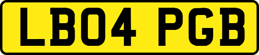 LB04PGB