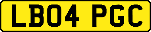 LB04PGC