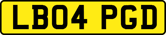 LB04PGD