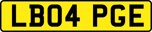 LB04PGE