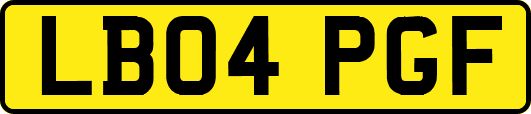 LB04PGF