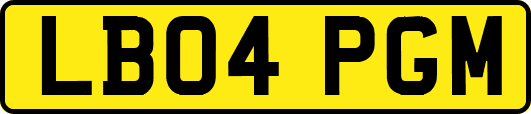 LB04PGM