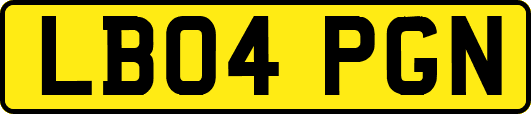 LB04PGN