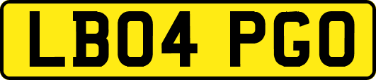 LB04PGO