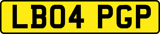 LB04PGP