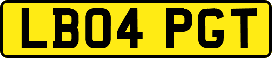 LB04PGT