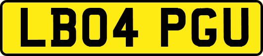 LB04PGU