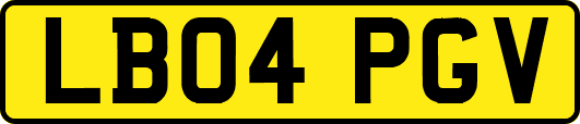 LB04PGV