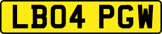 LB04PGW