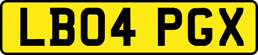 LB04PGX