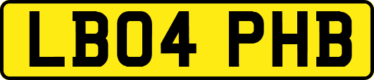LB04PHB